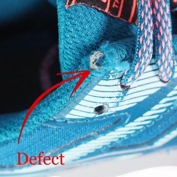 Asics Trail Scout 2 Performance Running Shoes Teal / Grey 1012B039 Women's 6.5 - Picture 12 of 12